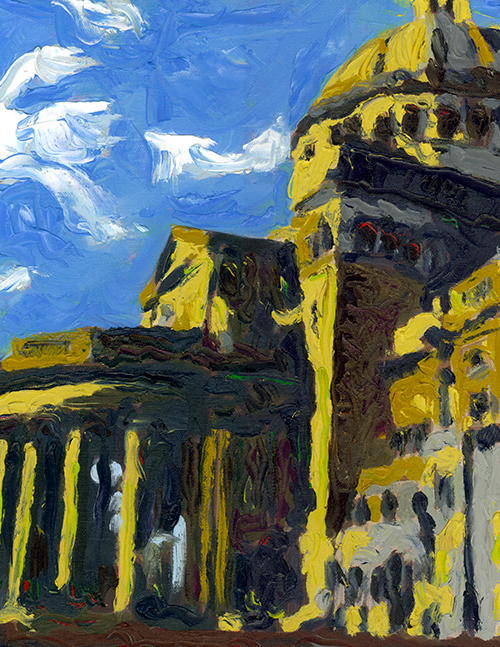 Christian Science Ctr